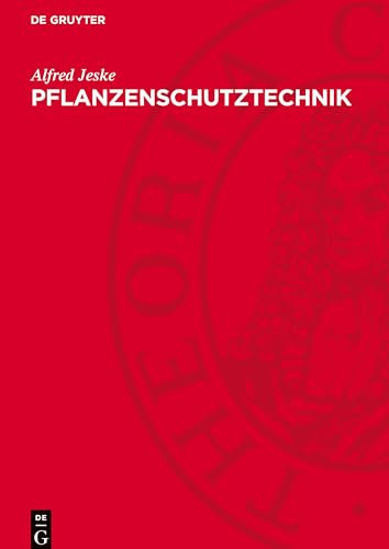 Pflanzenschutztechnik: DE