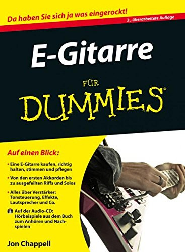 E-Gitarre fur Dummies
