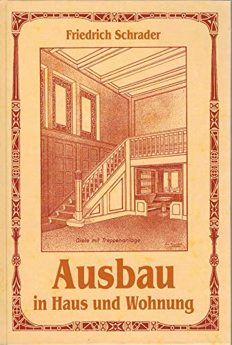 Ausbau in Haus und Wohnung: Die Ausbauarbeiten