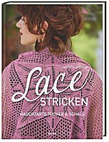 Lace stricken - Hauchzarte Tücher & Schals