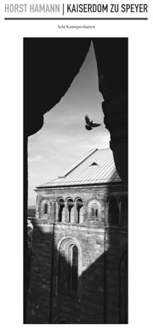 Horst Hamann - Kaiserdom zu Speyer: Karten-Set