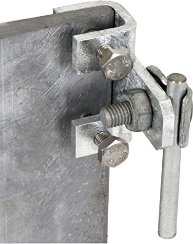 Dehn 372210 – Borna-Anschluss horizontale 5–18 mm St/tZn