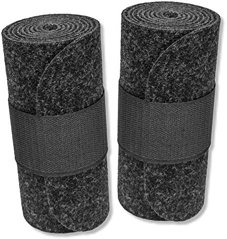 BUZZARD Treesavers - Nachhaltiger Baumschutz 2X 120 cm für Slacklines - Made in Germany