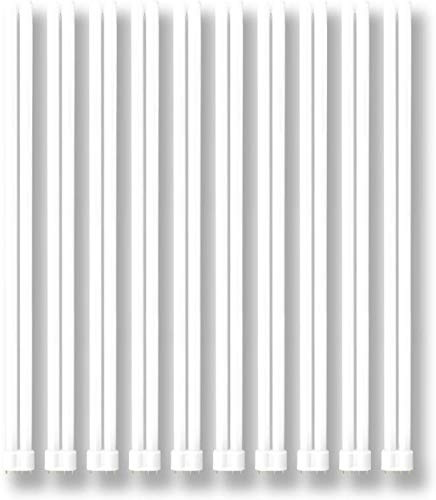 (Case of 10) Single Twin Tube Compact Fluorescent Lamps | F36LTT/4P/841/ 2G11