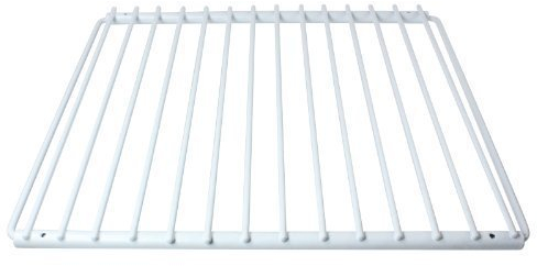 First4spares Etagère revêtement Plastique Ajustable avec Fixation vis Extensible pour réfrigérateurs Candy