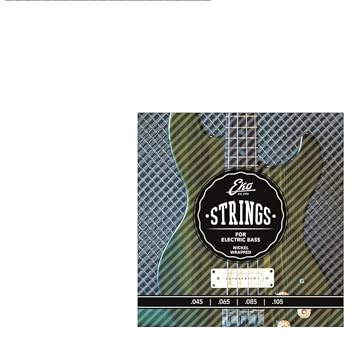 EKO GUITARS – E-BASS-SAITE 45-105 MEDIUM SET/4