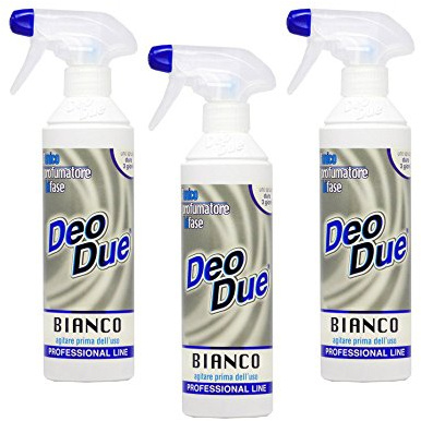 Raumspray Deo Due, weiß, 500 ml, 3 Stück