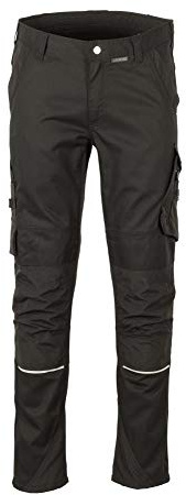 Planam Norit Herren Bundhose schwarz Modell 6400 Größe 60
