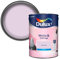 Dulux Walls & Ceilings Matt Emulsion Paint - Pretty Pink - 5L