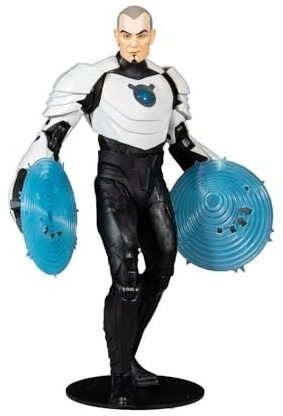 McFarlane Multiverse Actionfigur Shriek Unmasked (Batman Beyond) 18 cm, 15754, Mehrfarbig