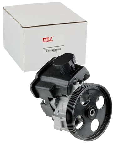 NTY Spw-Me-012 Hydraulikpumpe, Lenkung | Spw-Me-012 Kompatibel mit C-Klasse (W204),C-Klasse Coupe (C204),C-Klasse T-Model (S204),E-Klasse (W211),E-Klasse T-Model (S21