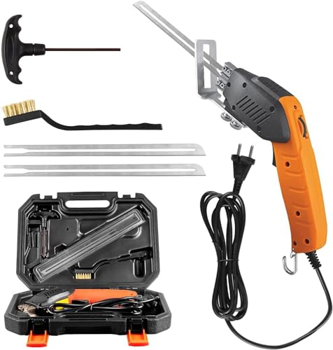 HYPEJET 200W Elektrisk Skum Kniv Skum Cutter Skum Klipp Polystyren Coat Professional Hot Skärverktyg