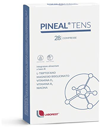 Pineal Tens 28 compresse