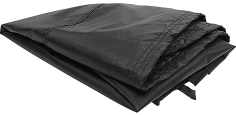 Milisten Trampoline Cover Oxford Cloth Pool Cover Reusable Trampoline Protector