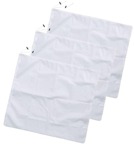 TOYANDONA 3 Pezzi Congelare la Copertura Gelo del Vello delle Piante coperture da Giardino per l'inverno fito bustine protettive Protezione della Copertura Invernale delle Piante Stoffa