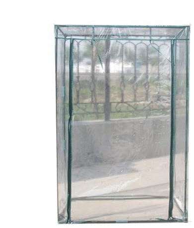 Copertura per da giardino per pomodori, riutilizzabile, resistente ai raggi UV, impermeabile, protezione per verdure, fiori, giardinaggio, giardino, terreno, paesaggistica, copertura per piante