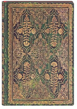 PAPERBLANKS JUNIPER FLEXIS MIN, Mini (140 x 95)