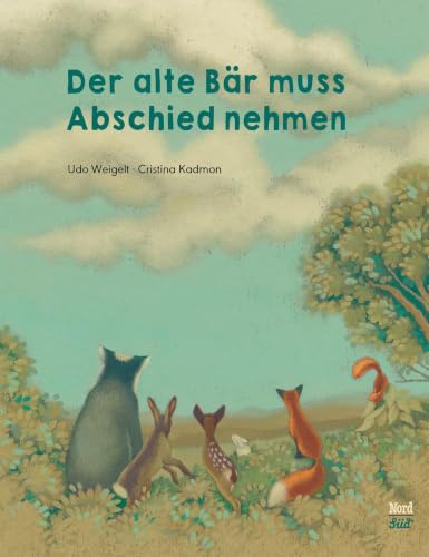Der alte Bär muss Abschied nehmen