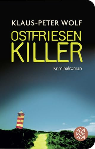 OstfriesenKiller: Kriminalroman | Geschenkausgabe im Miniformat: 1