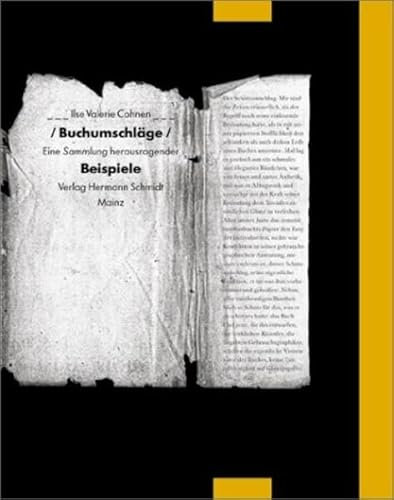 Buchumschläge: Eine Sammlung herausragender Beispiele