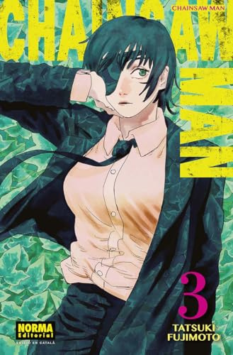 CHAINSAW MAN 03 CATALÀ