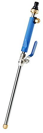 Easylife Hercul-Easy Power Washer Attachment, Hose Attachment, Jet Nozzle, Watering Lance - Fully Guaranteed