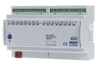 Entrada binaria KNX de 16 canales, 230 V CA