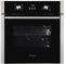KKT KOLBE Einbaubackofen 60 cm | autark | 70L | 3kW | Heißluft | Automatik-Timer | 2-fach Wärmeschutzverglasung | Kindersicherung | Knebelbedienung | BO8805SS