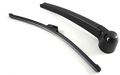 Heckscheibenwischer Wischerarm Wischerblatt Scheibenwischer Hinten Kompatibel mit VW