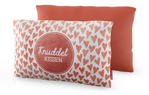laVida Kuschelkissen für Dich Knuddelkissen