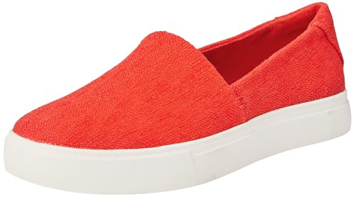 TOMS Comfortable Slip-On Sneakers with CloudBound Foam for All-Day Wear and Hidden Gore, Support Mental Health