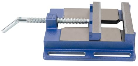 Maschinenschraubstock Bohrmaschinen-Schraubstock,Säulenbohrmaschine Tischbohrmaschine Schraubstock für Werkstatt,für Fräsmaschinen, Bohrmaschinen, Drehmaschinen