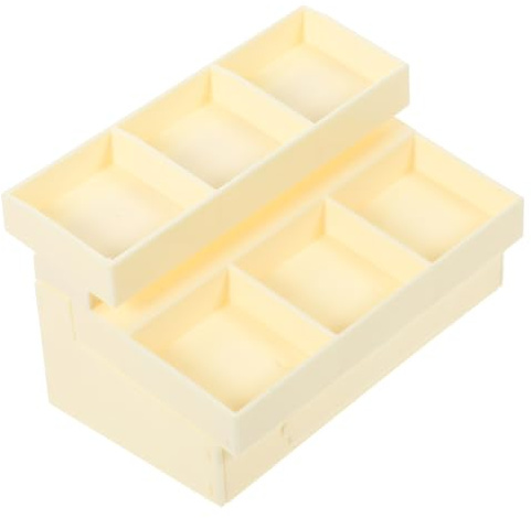 CHICAMPERA Étagère Miniature De Supermarché pour Fruits Et Légumes Décoration De Maison Modèle Réaliste pour Scène De Jeu Dollhouse