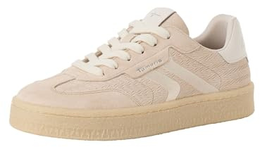 Tamaris dam Low 1-23723-44 sneakers, Antelope, 42 EU