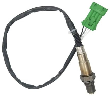 Lambdasonde Für Peugeot 207 208 308 CC SW 408 508 3008 5008 Für RCZ 1,6 THP 16V 1,6 L 0258010081 9665104080 1609345380 Lambda O2 Sauerstoff Sensor Sauerstoffsensor
