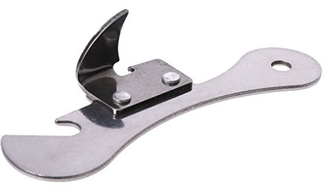 Abrelatas manual para botellas, frascos de cerveza, fácil de operar, para el hogar, papá, novio, manual de latas