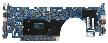 Carte mère for ordinateur portable LAR-2 19837-1, compatible avec Lenovo, Thinkpad, L13 Yoga Gen 2, L13 Gen 2, avec processeur i3, i5 ou i7, pièces détachées for ordinateur portable(I5-1135G7 8GB)