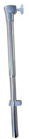 LeeQinersw Snare Drum Ständer mit Verlängerung, Tragbare Hardware Aus Aluminiumlegierung, Percussion Instrumententeile, Übungswerkzeug für