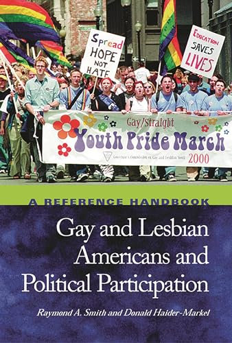 Gay and Lesbian Americans and Political Participation: A Reference Handbook