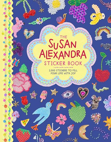 The Susan Alexandra Sticker Book