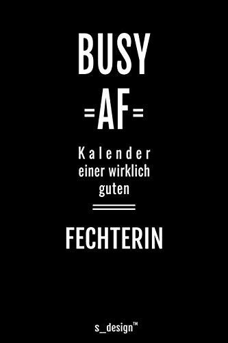 Kalender 2020 für Fechter / Fechterin: Wochenplaner / Tagebuch / Journal für das ganze Jahr: Platz für Notizen, Planung / Planungen / Planer, Erinnerungen und Sprüche