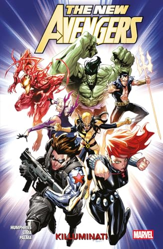 The New Avengers Vol.1: Killuminati