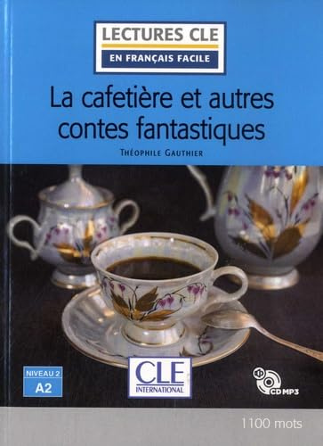 Lecture La cafetière et autres contes niv. A2 + CD