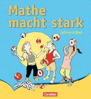 Mathe macht stark. Sekundarstufe I. 5.-8. Schuljahr. Lehrermaterialien und 5 Aufstieg-Gipfel-Hefte im Ordner