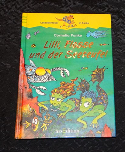 Lilli, Flosse und der Seeteufel