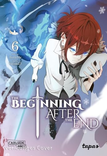 The Beginning after the End 6: Vollfarbiger Fantasy-Webtoon – adaptiert nach dem erfolgreichen Roman von Tapas!