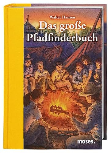 Das große Pfadfinderbuch