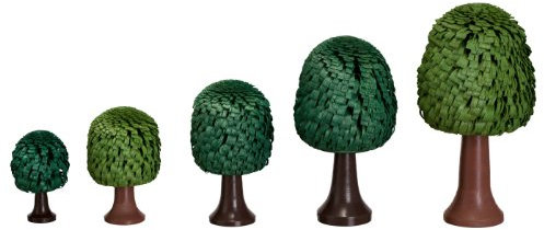 Rudolphs Schatzkiste Árbol anillado Poco Verde anillado del árbol del árbol de Hoja caduca del árbol 8 montañas del Mineral del cm Nuevas