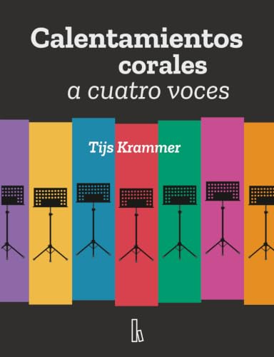 Calentamientos corales a cuatro voces