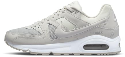 Nike 397690-018 Air Max Command Women s S Donna, Light Bone/Light Bone-White-LT EU 37.5